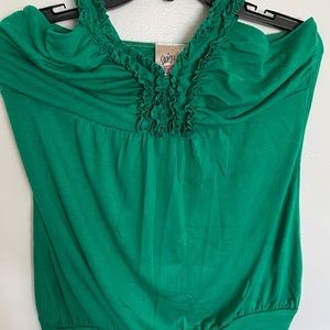 Super cute halter top